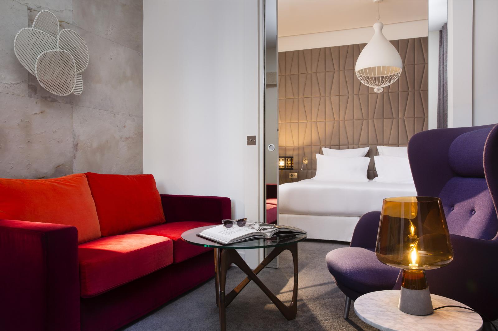 Dupond Smith Hotel Paris Rooms Suites